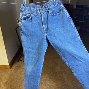 Brand New Vintage Chic Mom Jean